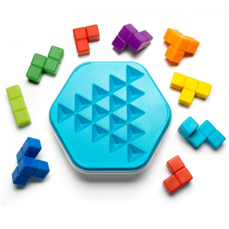 Jocuri de logica si gandire ⭐ Zig Zag Puzzler Smart Games [4]