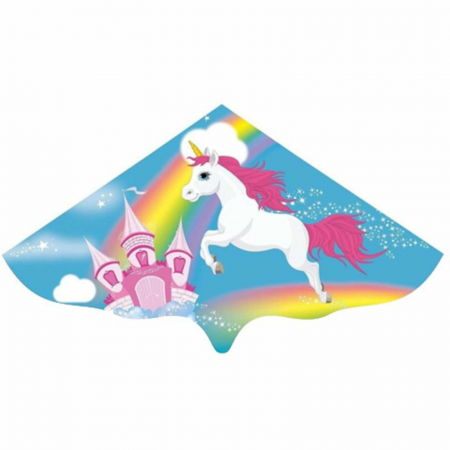 Jucării și Jocuri pentru copii - Zmeu Copii, Model Unicorni, Jucarii Exterior - Micostore.ro