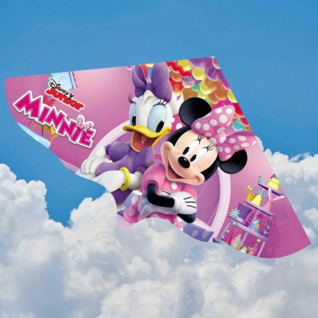 Jucării și Jocuri pentru copii - Zmeu Copii, Model Minnie Mouse, Jucarii Exterior - Micostore.ro