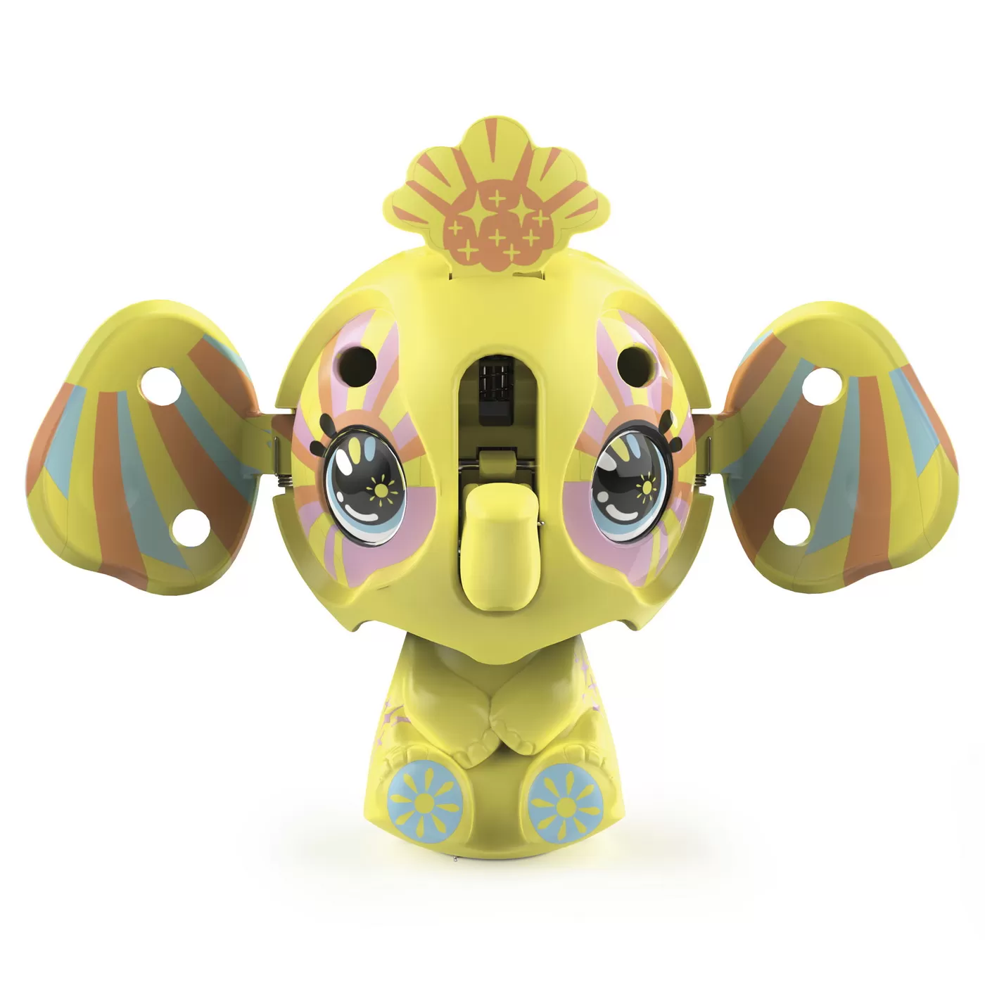 Zoobles pachet animalute de transformare llama si elefant, varsta de la 5 ani la 12 ani [3]