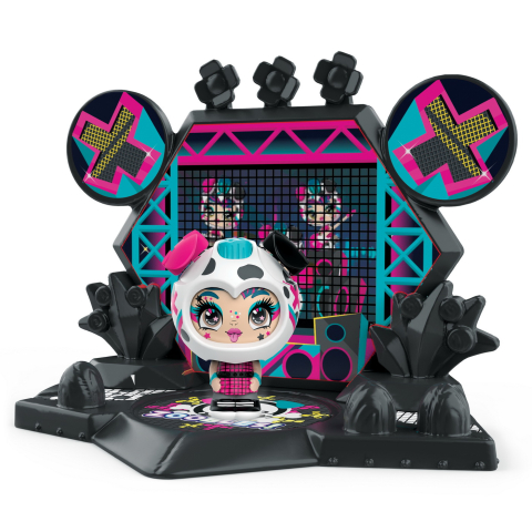 Zoobles z-girlz figurina de transformare fetita catelusa [1]