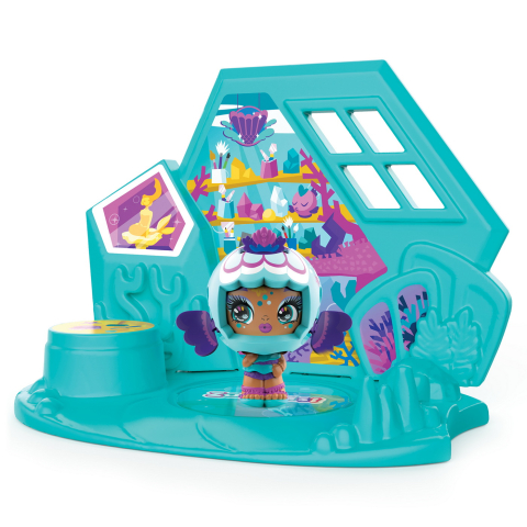 Zoobles z-girlz figurina de transformare fetita peste copii varsta 5 ani - 12 ani [1]