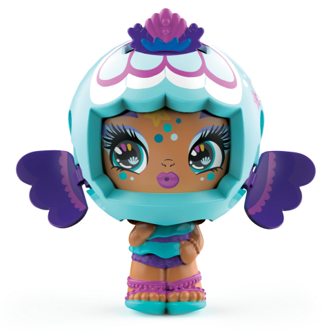 Zoobles z-girlz figurina de transformare fetita peste copii varsta 5 ani - 12 ani [4]
