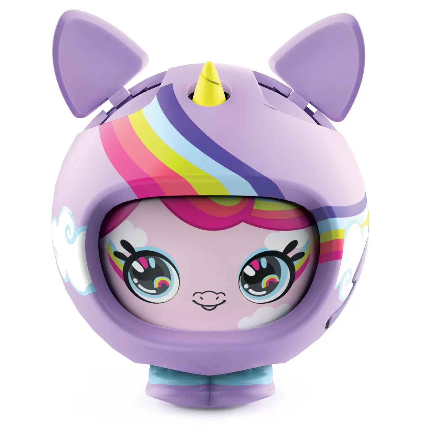 Zoobles z-girlz figurina de transformare fetita unicorn, varsta de la 5 ani la 12 ani [3]
