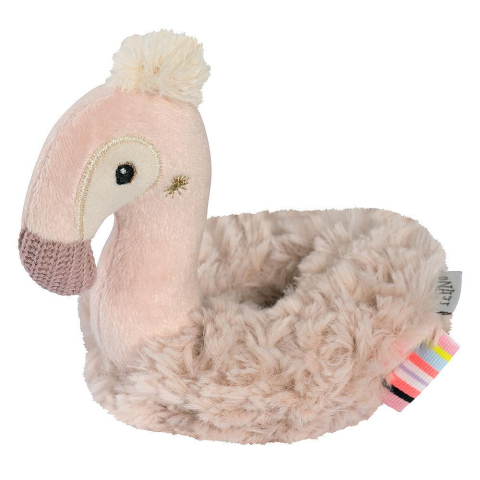 Jucării și Jocuri pentru copii - Zornaitoare - Flamingo