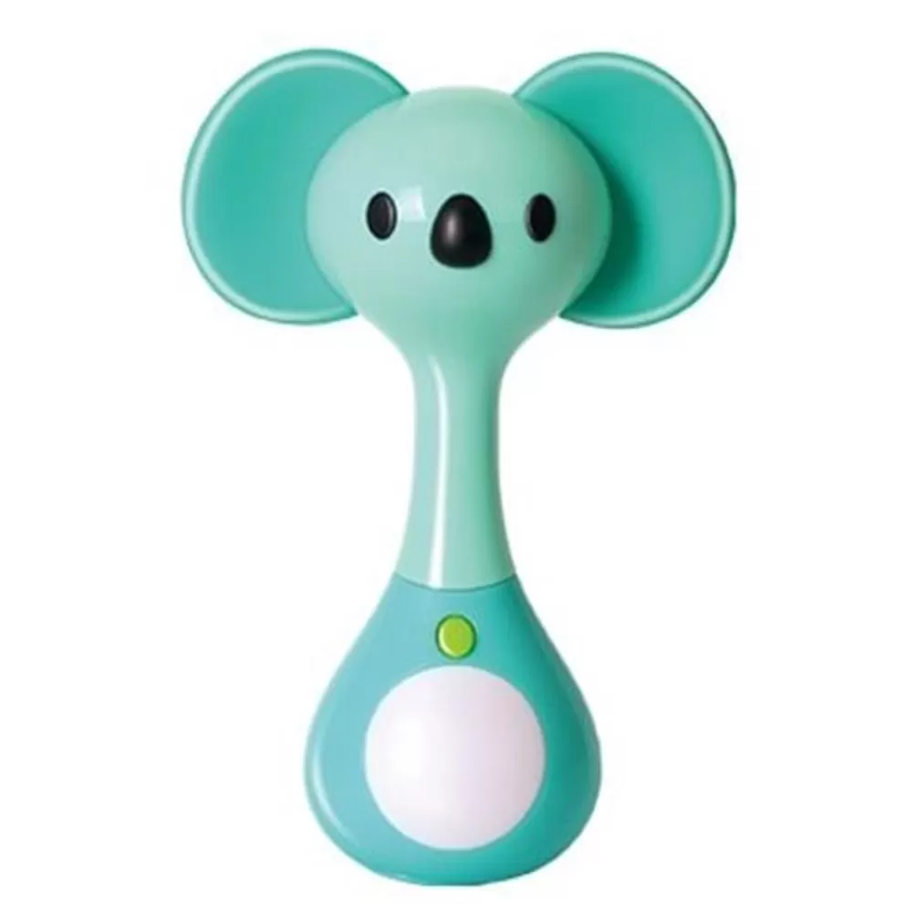 Jucării și Jocuri pentru copii - Zornaitoare koala cu sunete si lumini, varsta de la 3 luni la 12 ani