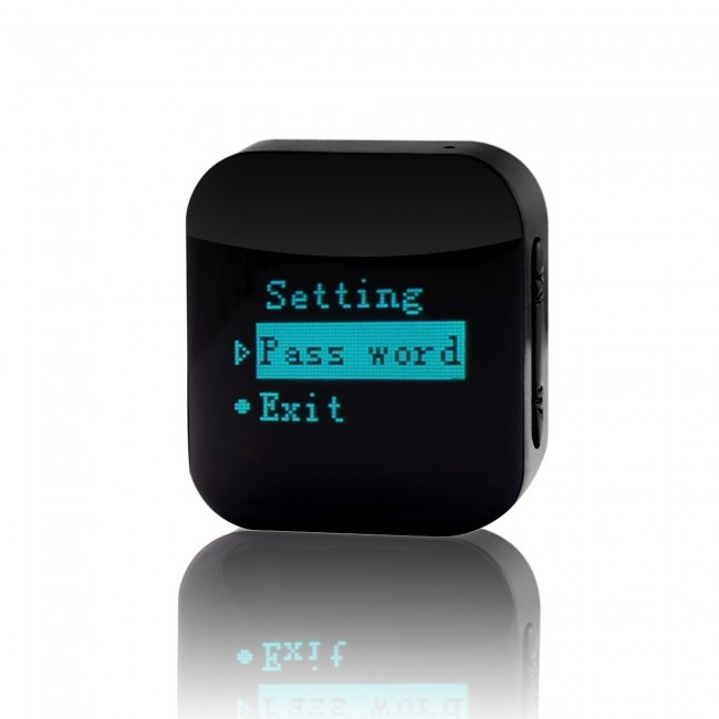 Reportofon Spion Profesional Digital Spion