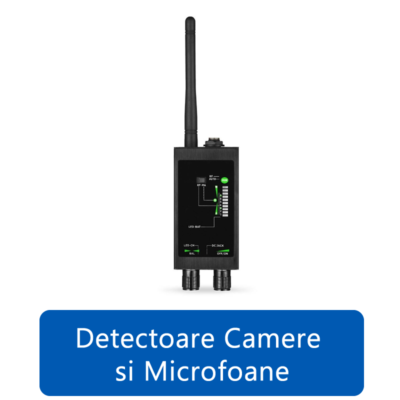 Detector Profesional