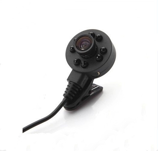 Camera Spion pentru Supraveghere CCTV cu Functie de Night Vision, 940Nm, Sunet, 600 TVL [2]
