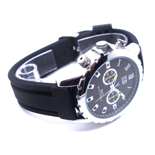 Camera Video Spion Mascata in Ceas de Mana cu Filmare pe Timp de Noapte, Rezolutie 1920x1080p [4]