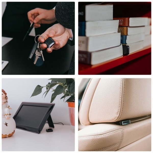 Reportofon pentru Spionaj Audio cu Parola si Activare Vocala Setabila, Model Profesional, Memorie Interna 16Gb - 1144 de ore - 1536 kbps , aTTo 16GB [5]