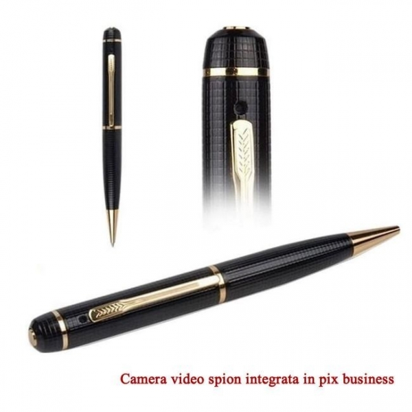 Camera Video Spy In Pix cu Rezolutie Full Hd si Functie de Aparat Foto [3]