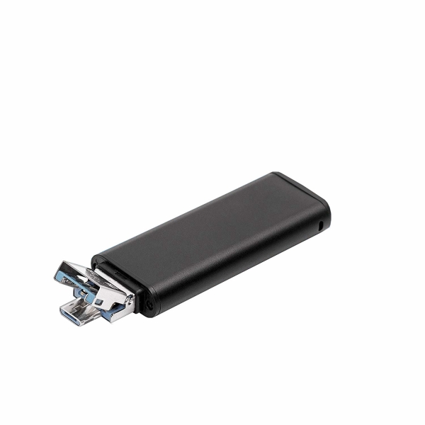 Reportofon Spy, Funcție de Activare Vocală, Autonomie 26 Ore, 8Gb Memorie – 94 de Ore, UltraSlim [3]