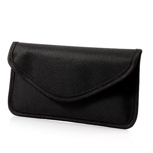 Husa Neagra Anti-Ascultare Telefoane + Anticlonare Carduri , Solutie Profesionala JAMH-211 yy [3]