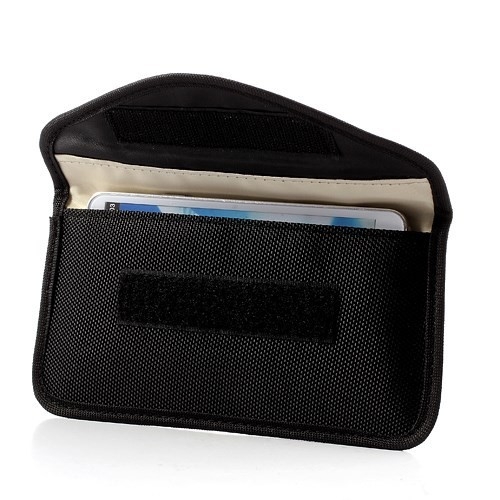Husa Neagra Anti-Ascultare Telefoane + Anticlonare Carduri , Solutie Profesionala JAMH-211 yy [5]