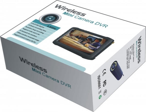 Receptor DVR Wireless DVRTE968HW58 [4]