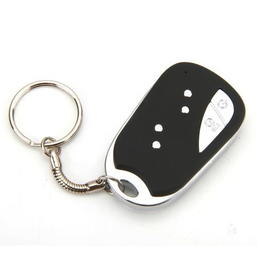 Camera Video Spion Mascata in Breloc - Telecomanda Auto + Bonus Card de Memorie 8 GB [3]