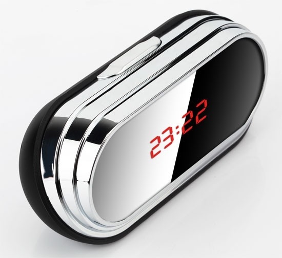 Camera spion HD in ceas de masa cu telecomanda [3]