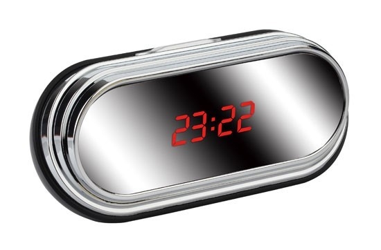 Camera spion HD in ceas de masa cu telecomanda [2]