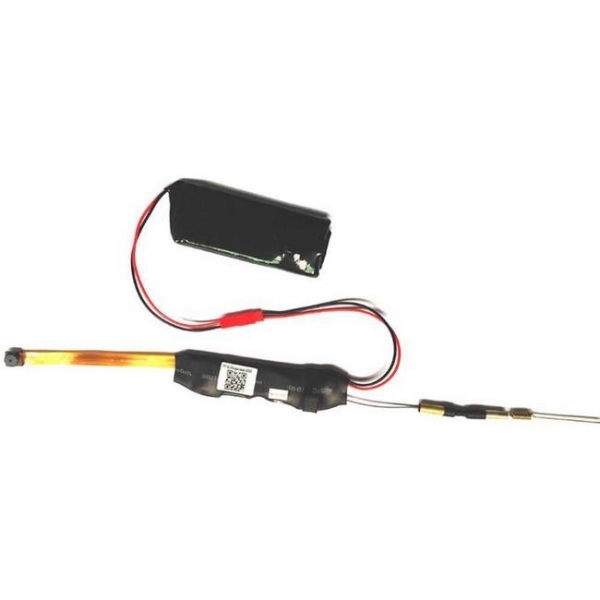 Modul Microcamera Video IP Spion Wireless 1080p HD, Vizualizare Online, Model MCIPW1080P [5]