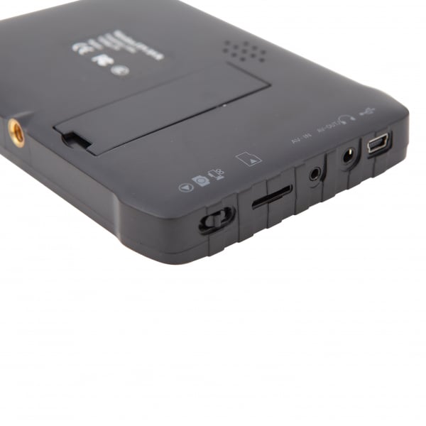 Cameră Video Spy Ascunsă Anti-Vandalism Auto, Protecție Completă, Senzor de Mișcare, Stocare pe Card MicroSD 32GB [5]