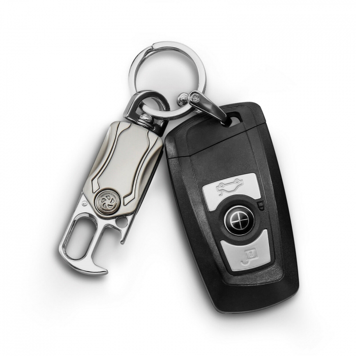 Camera Video cu Rezolutie 4K Integrata in Telecomanda Auto, conexiune Wi-fi ,micro SD 128 GB [1]