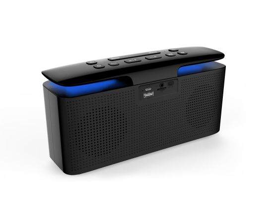 Camera Video pentru Supraveghere Wi-Fi P2P Mascata in Boxa Portabila cu Radio – Lentila 100% Nedetectabila, Rezolutie 1080p, Senzor de Miscare, 32Gb [4]