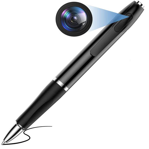 Camera Video Spy Integrata in Pix cu Rezolutie 1080 Full HD, 64 GB [2]