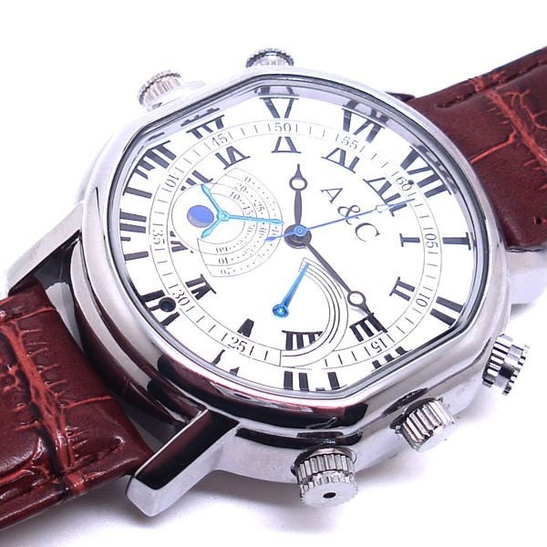 Camera spion mascata in ceas de mana  HD 720 [2]