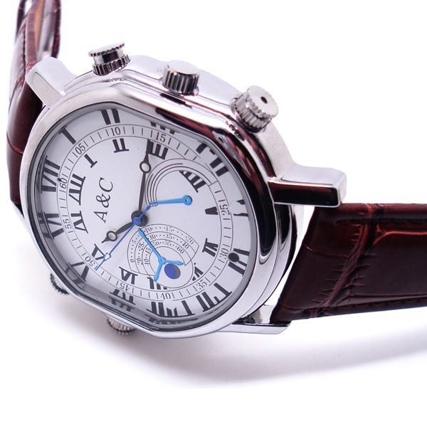 Camera spion mascata in ceas de mana  HD 720 [3]