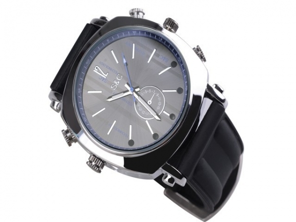 Ceas de mana spy cu infrarosu [2]