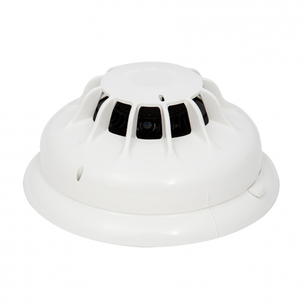 Detector de fum cu microcamera spion WI-FI Ip, hd, senzor de miscare incorporat [3]