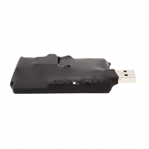 Dispozitiv Profesional pentru Supraveghere 141 de Ore Stocare, Hibrid - GSM + Reportofon Spy, Activare Vocala Dubla - ACCOMB141 [4]