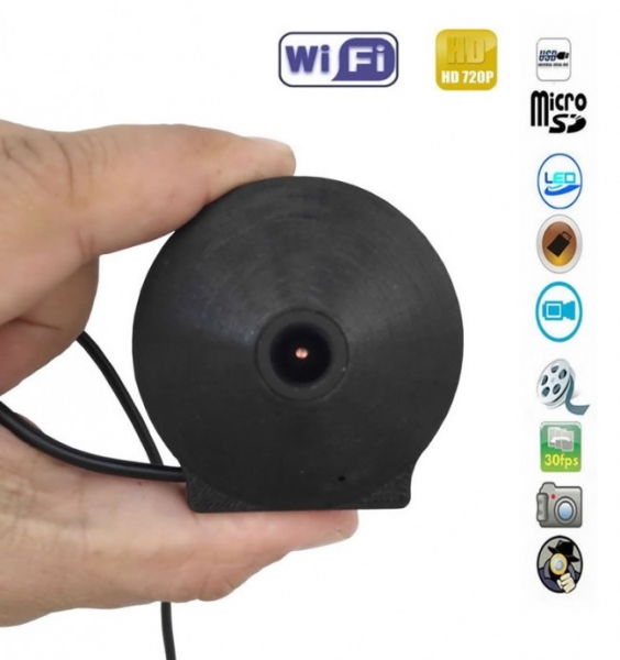 Modul camera Ip wireless [2]