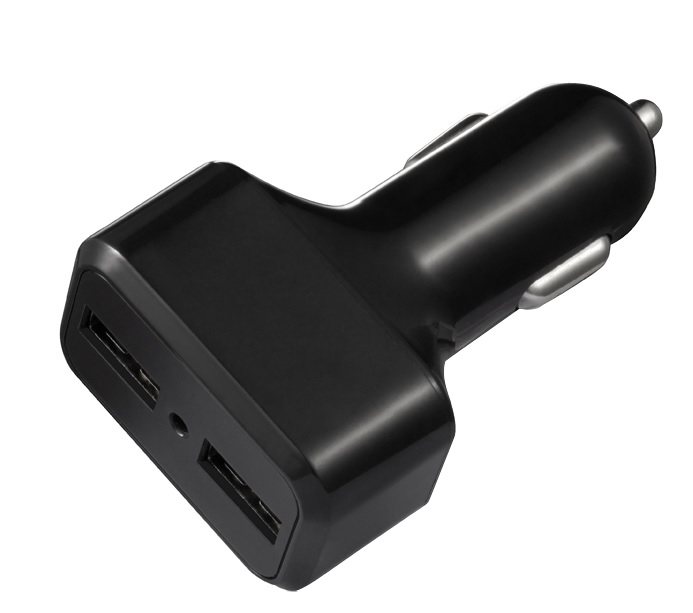 Incarcator auto cu Localizator GPS, Alimentare continua, Aplicație iOS/Android, Localizare in timp real [1]