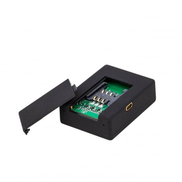 Microfon Gsm Spion | 30 de Ore de Ascultare Continuă | 30 Zile Autonomie | Microfon cu x-tend | Supraveghere Ambientală | [3]
