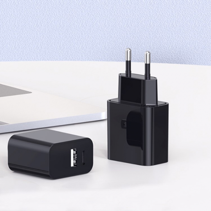 Microfon Gsm Spy Profesional Mascat in Incarcator de Telefon [2]