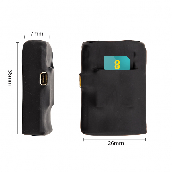 Microfon Gsm cu Ascultare in timp Real - Modul 5mm Spy [3]