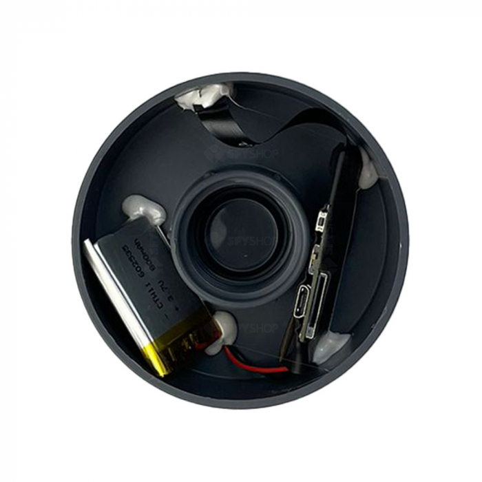 Camera Video Integrata in Sticla de Apa 750ml, Rezolutie Full Hd 1920x1080p, Conexiune Wi-fi [4]