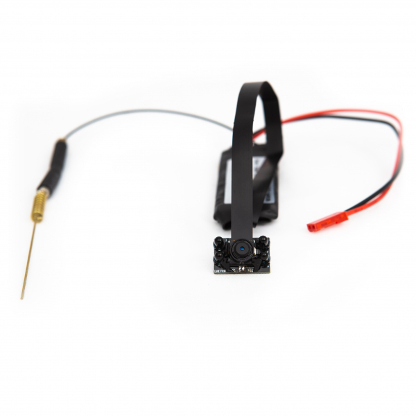 Camera Video IP Spion Wireless Wi-Fi si Night Vision, Vizualizare Online, Model MCIPNV940 [4]