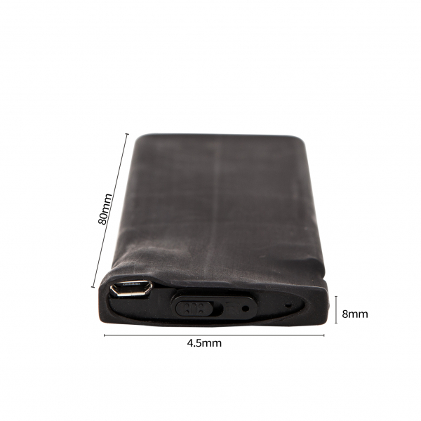 Modul reportofon spy Mammoth  - 280 de ore - 18 zile autonomie cu activare la detectia vocii- MA280RECVA [4]