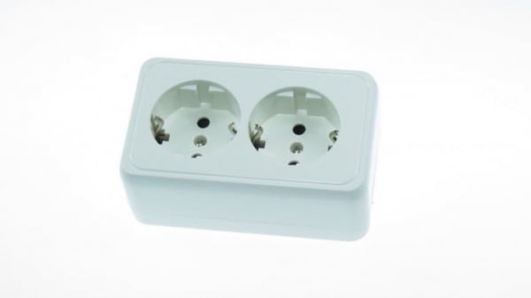 Priza aparenta mini reportofon spy cu activare la voce  - 143  de ore de inregistrari [1]