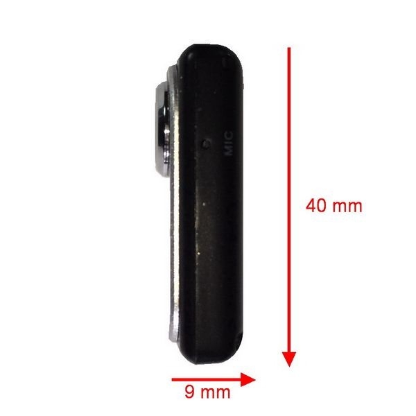 Reportofon spion minuscul 8 Gb - 20 de ore autonomie [4]