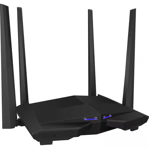 Router wireless  cu microcamera video spion WI-FI IP P2P ascunsa, 32 Gb ,1080p, senzor miscare, CAROSRWDLP2P615 [4]