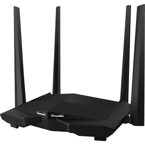 Router wireless  cu microcamera video spion WI-FI IP P2P ascunsa, 32 Gb ,1080p, senzor miscare, CAROSRWDLP2P615 [1]