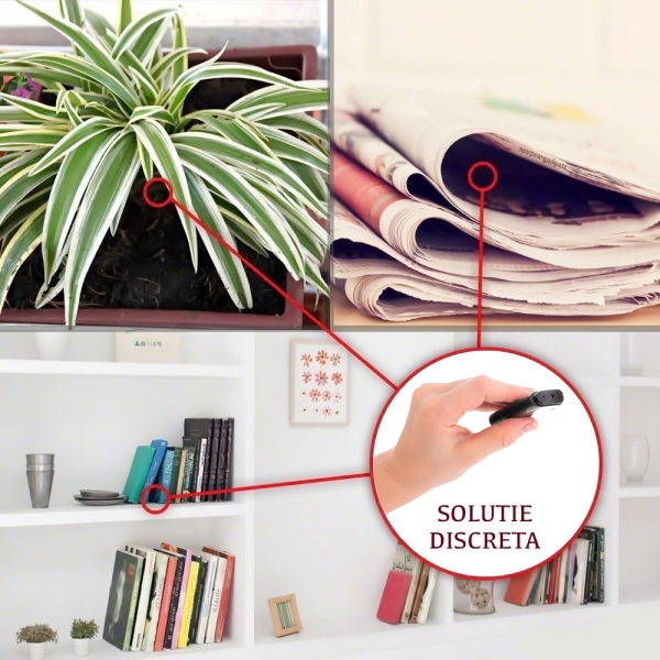 2in1 - reportofon si camera integrate in stick USB de memorie [5]