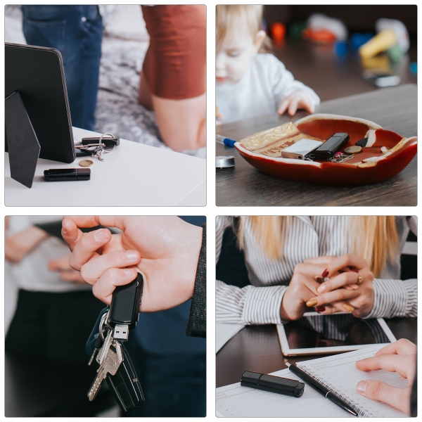 2in1 - reportofon si camera integrate in stick USB de memorie [7]