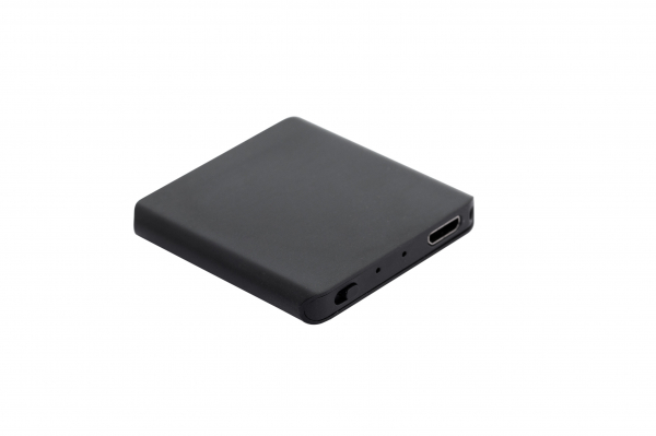 Reportofon Spionaj cu Functie de Detectie Voce, Autonomie 24 de Ore – Memorie Interna 8GB – Stocare 145 Ore [1]