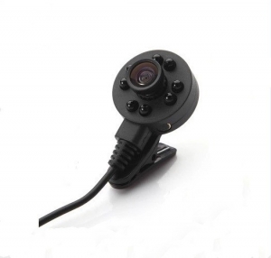 Camera Spion pentru Supraveghere CCTV cu Functie de Night Vision, 940Nm, Sunet, 600 TVL [1]