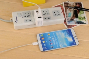 Incarcator Telefon-Tableta cu Camera Video Spion, Rezolutie 1080p, Senzor de Miscare, 32GB, Alimentare Permanenta [3]